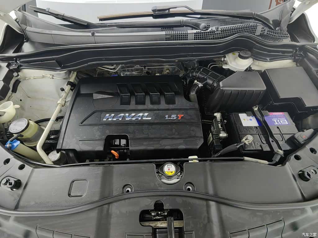 Haval H6, 2016 6