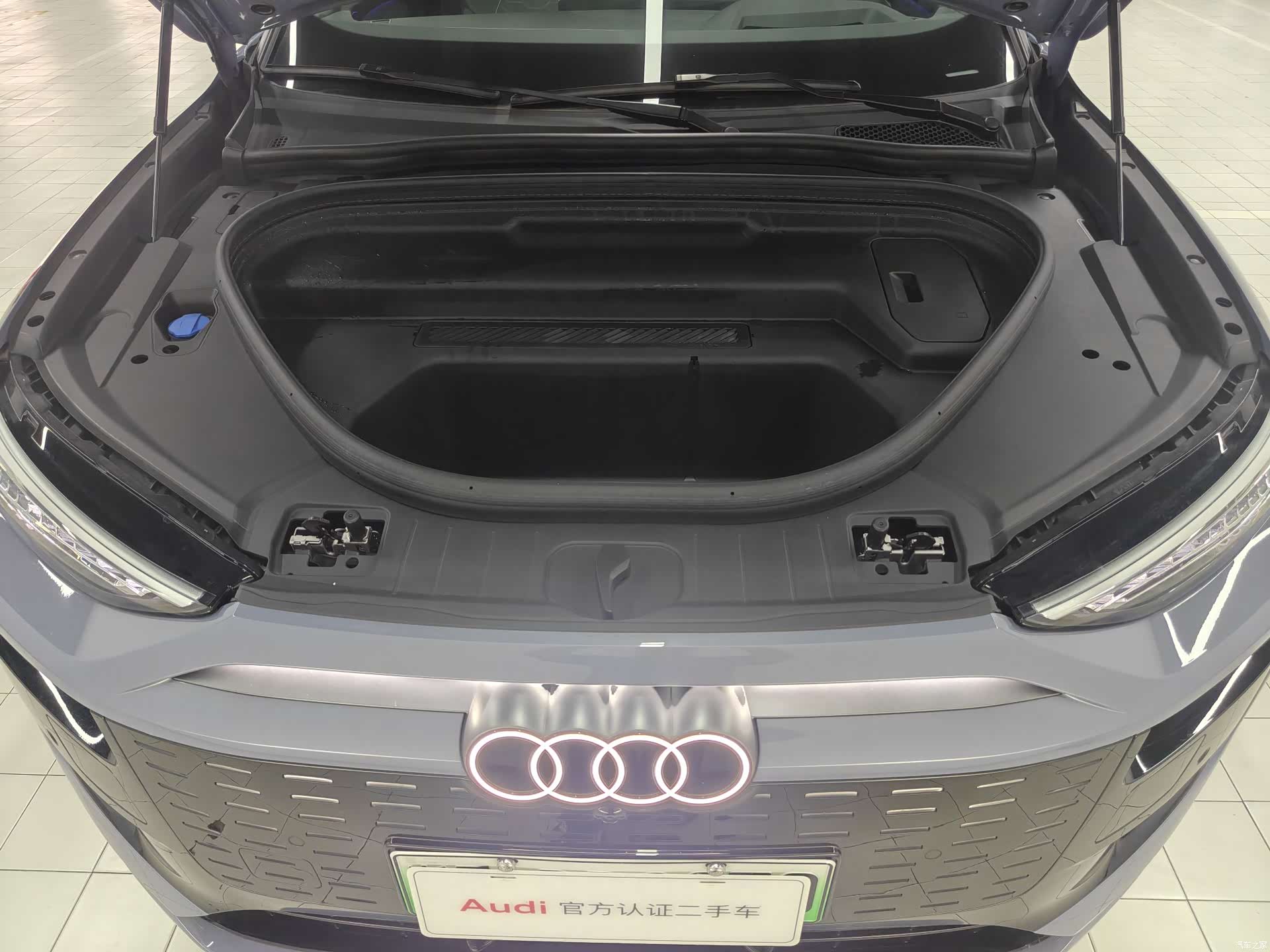 Audi e-tron, 2025 18