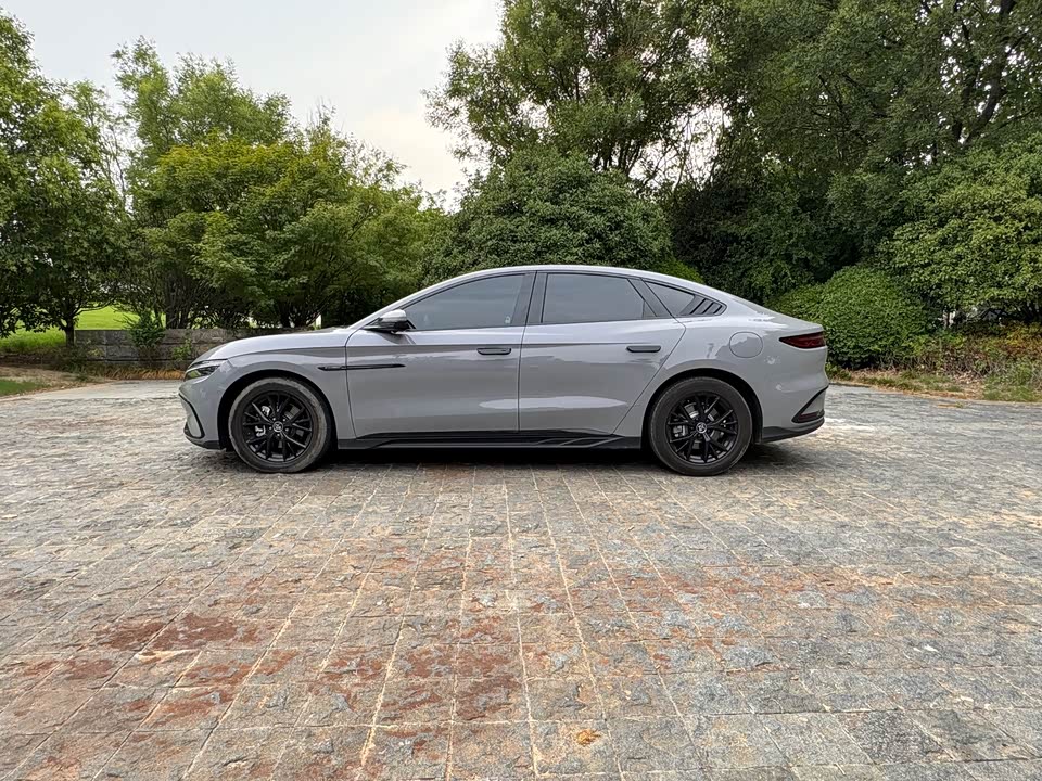 BYD Han BYD Han