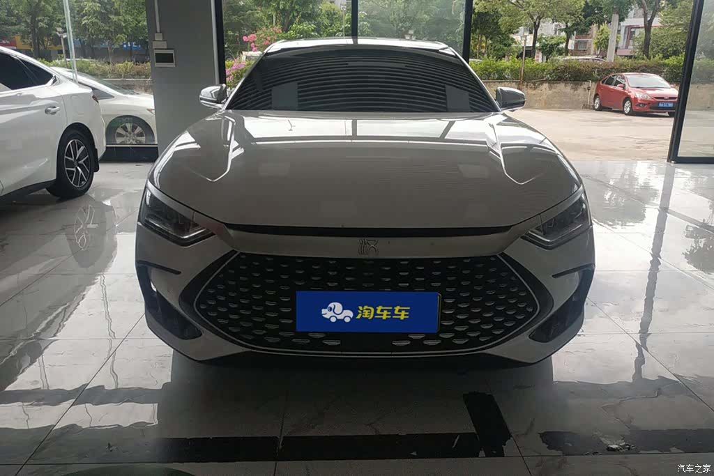 BYD Han, 2022 2
