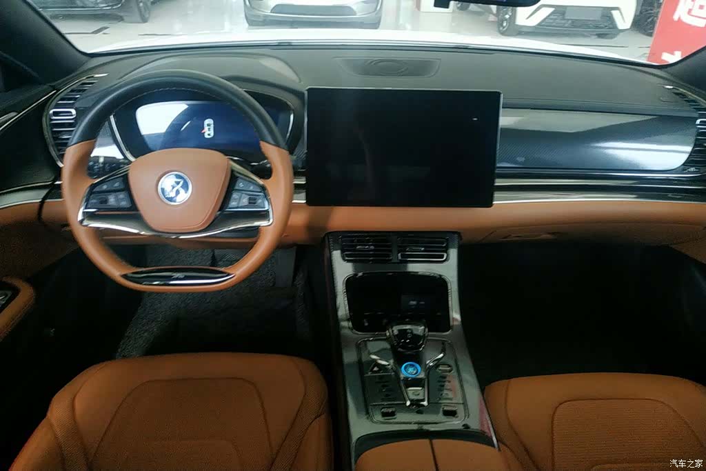 BYD Han, 2022 12