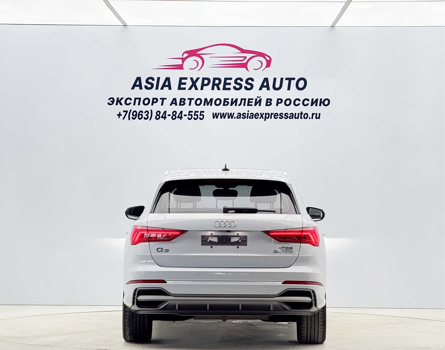 Audi Q3, 2022 все фото