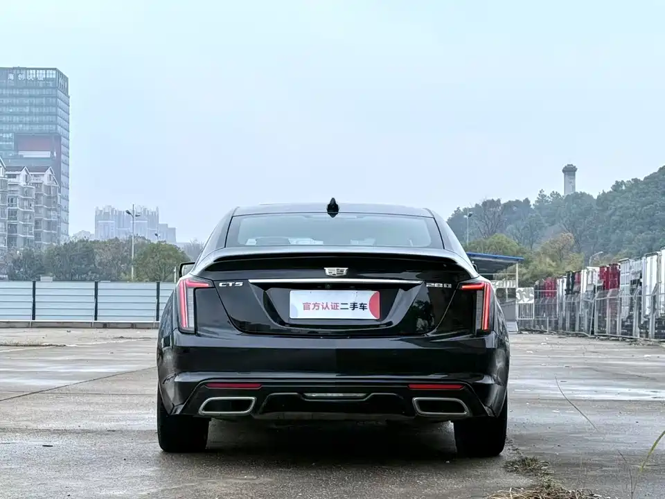 Cadillac CT5