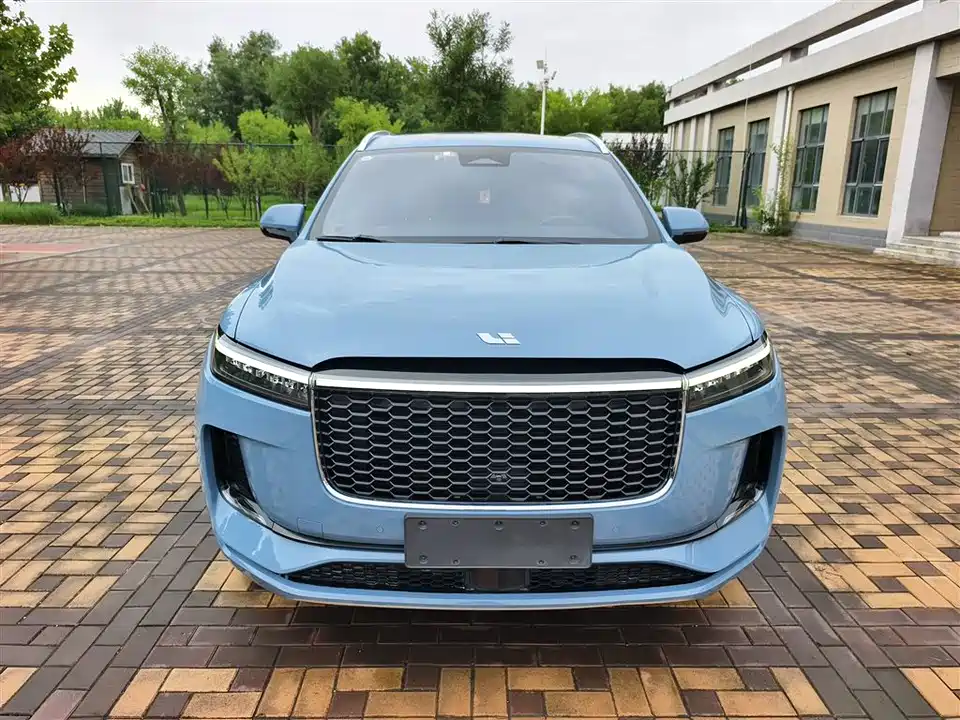 Li Auto Ideal ONE