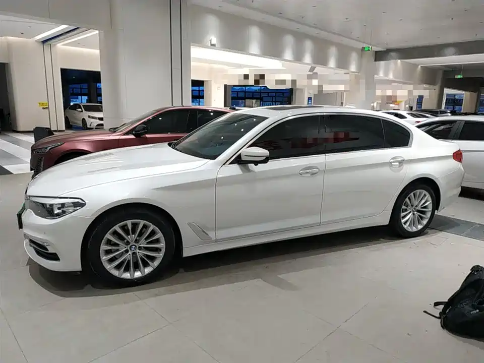 BMW 5 series