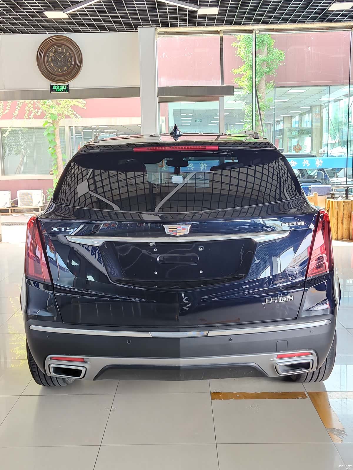 Cadillac XT5, 2021 24