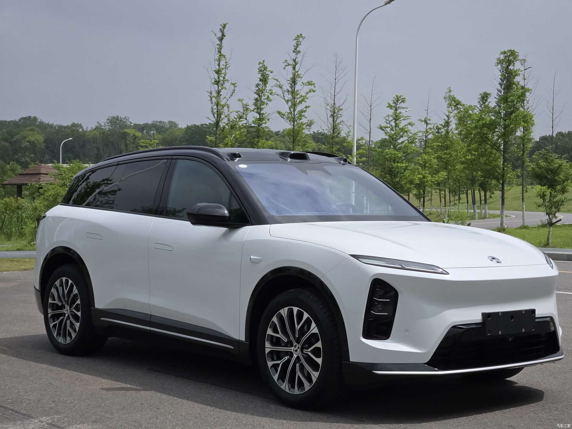 NIO ES6, 2025 3