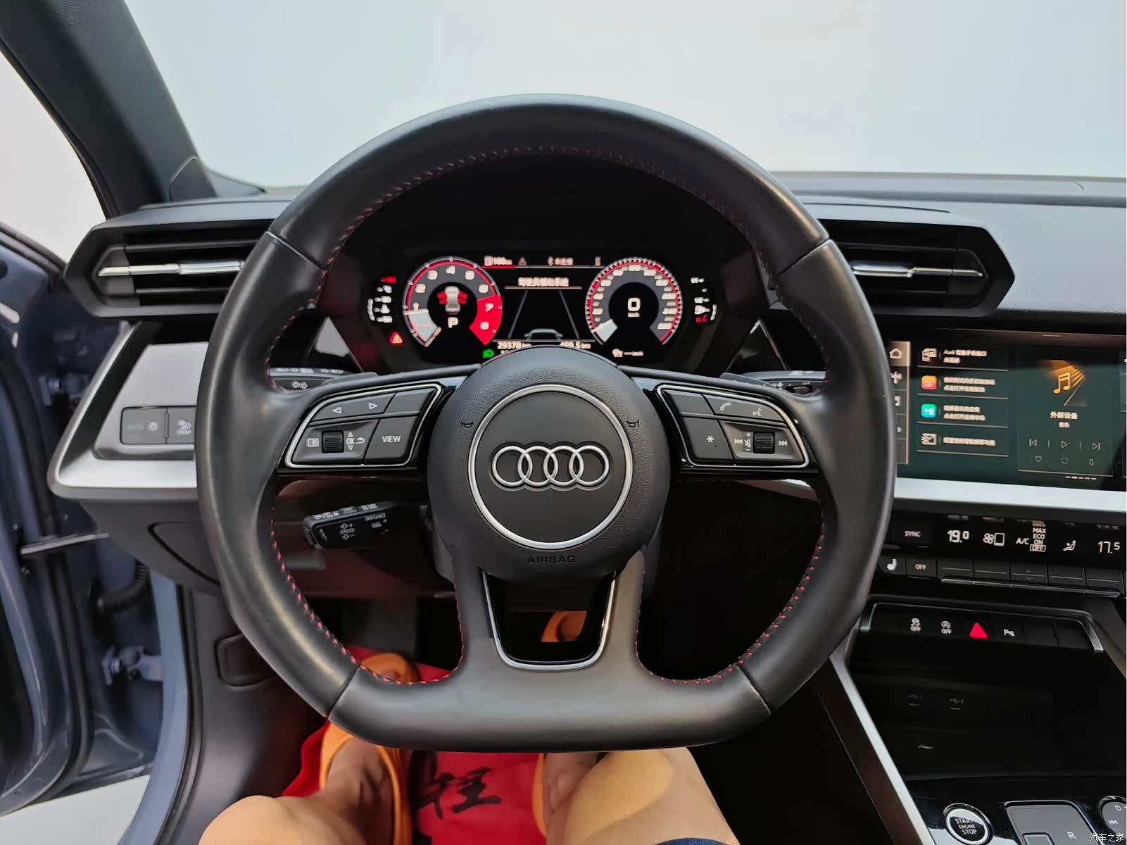 Audi A3, 2022 14