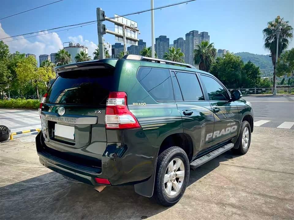 Toyota Prado