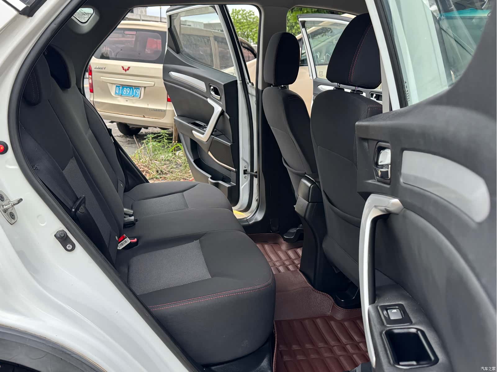 JAC S3, 2016 12