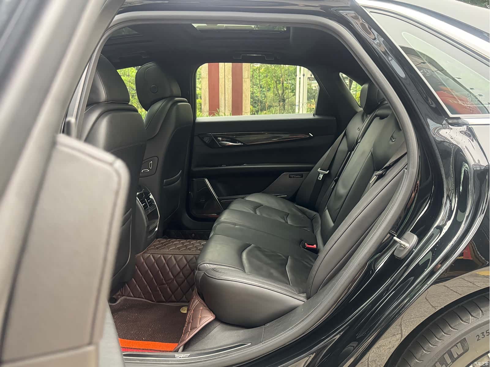 Cadillac CT6, 2018 10