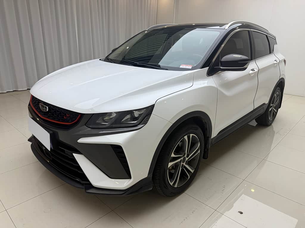 Geely Binyue