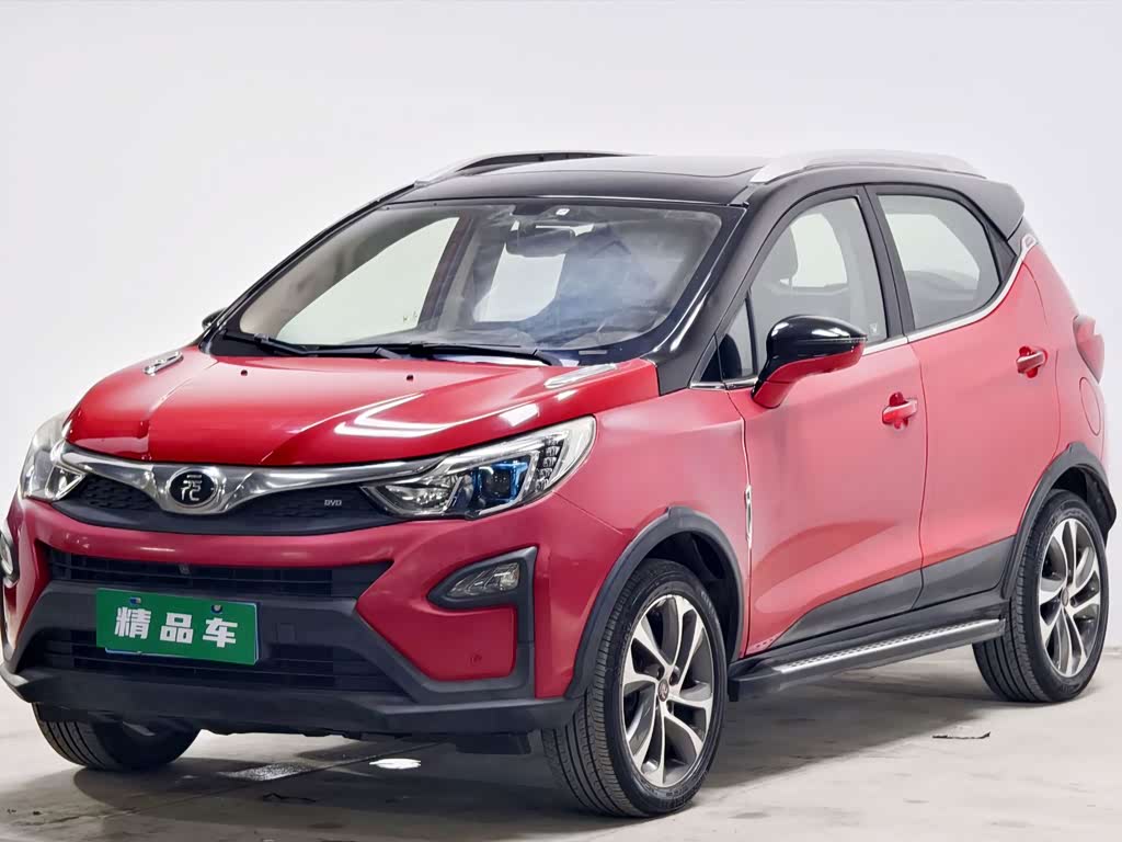 BYD Yuan