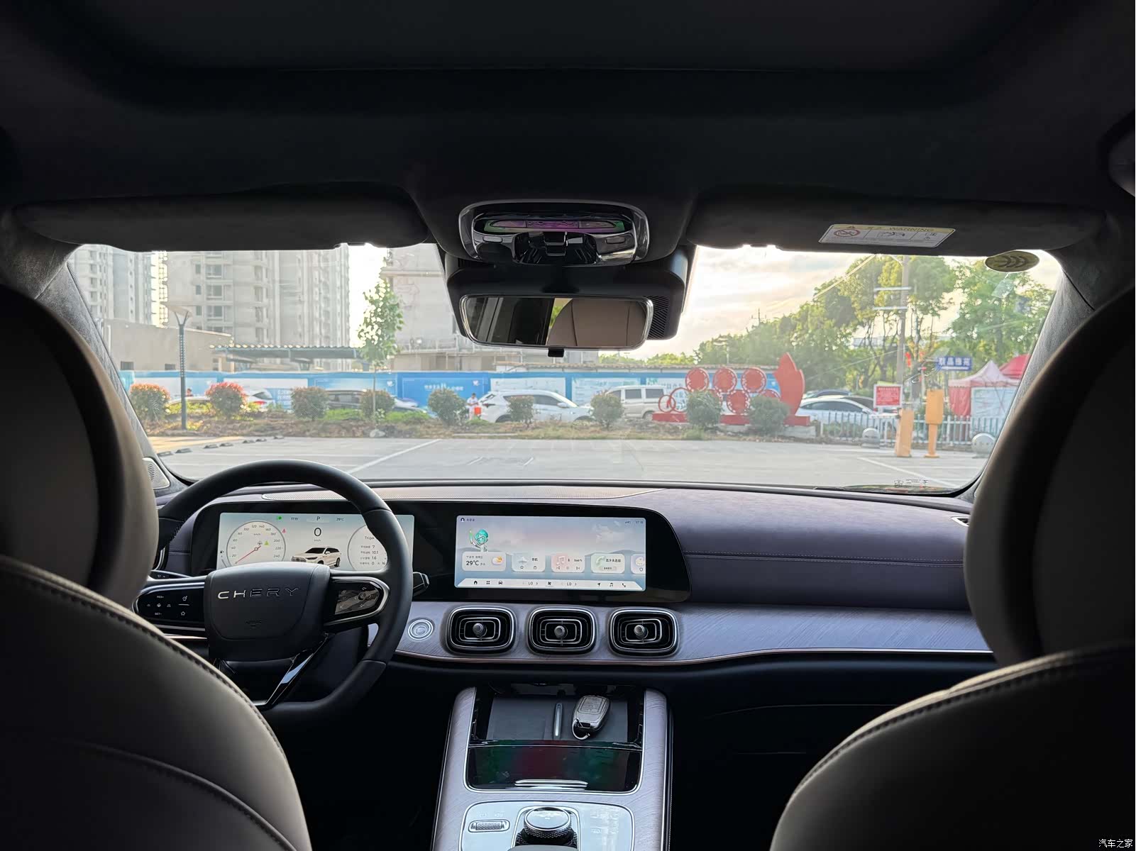 Chery Tiggo 9, 2024 8