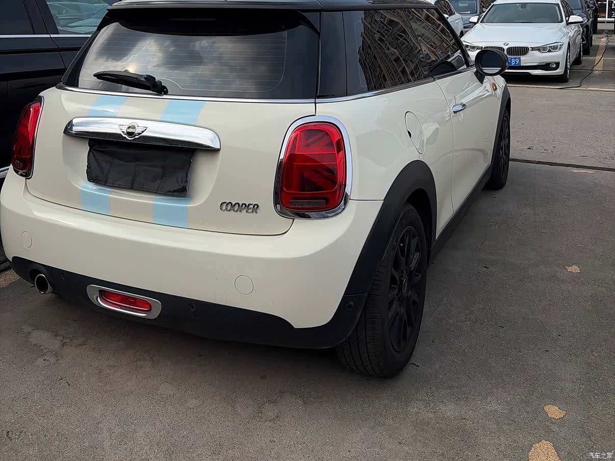 Mini Cooper, 2015 10
