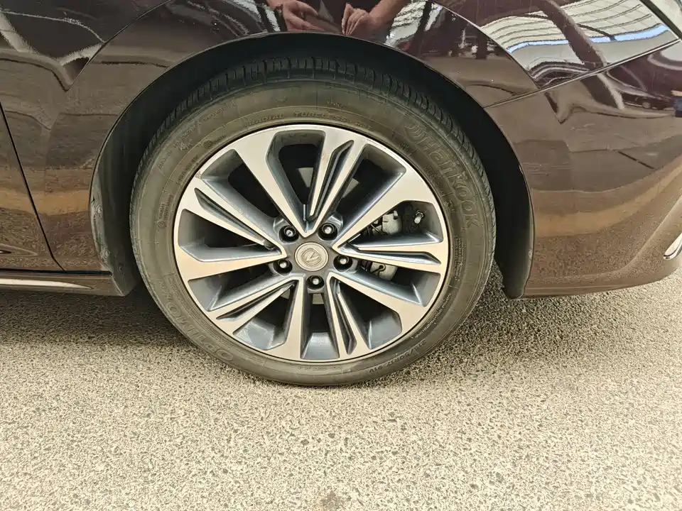 Changan Ruicheng CC