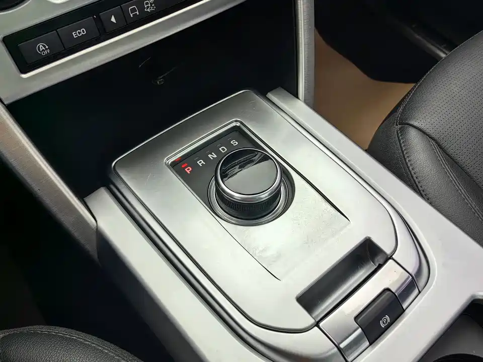 Land Rover Discover Shenxing