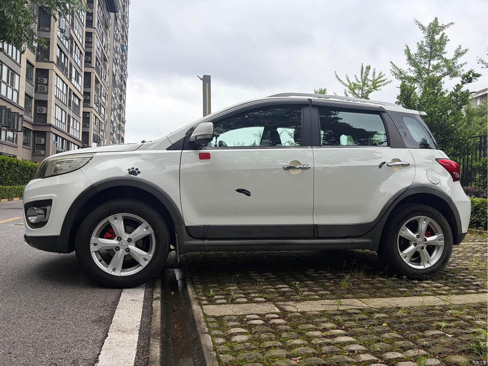 Great Wall M4, 2013 4