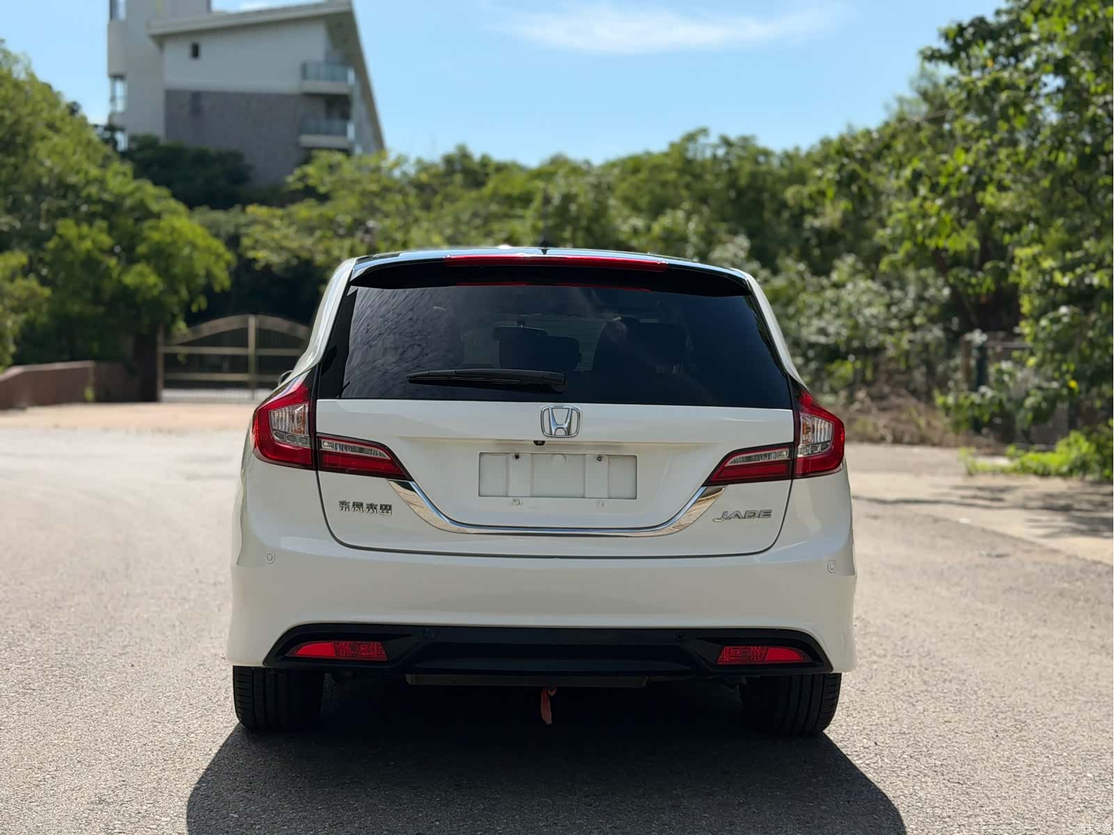 Honda Jade, 2015 все фото