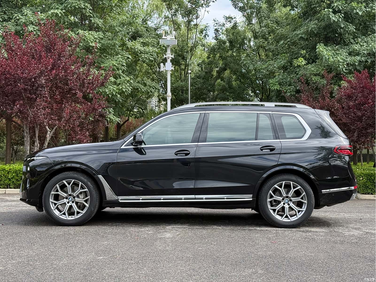 BMW X7, 2025 3