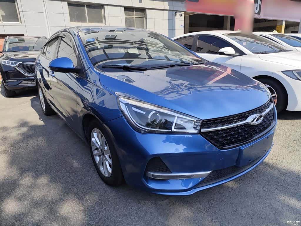 Chery 5, 2019 все фото