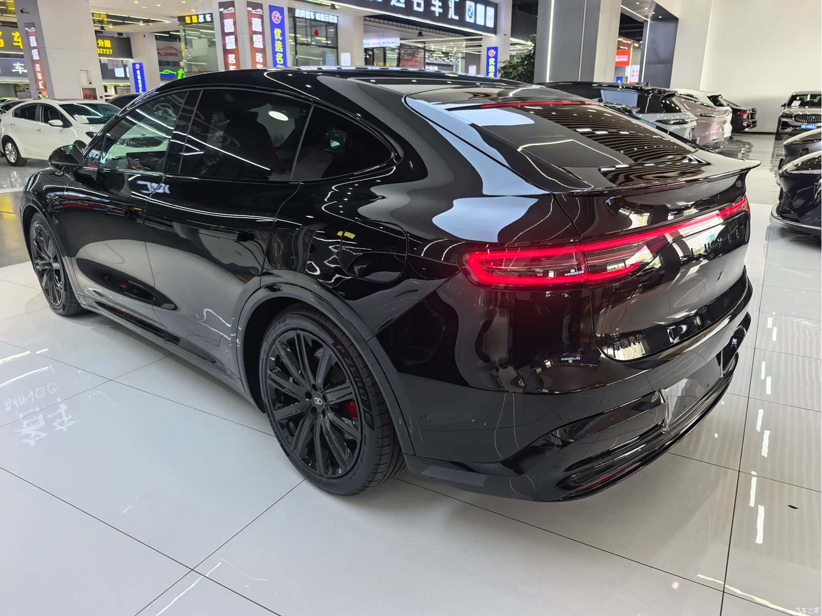 Luxeed R7, 2025 20