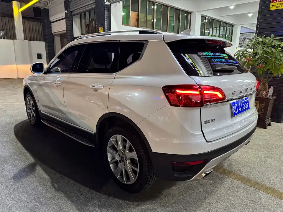 Haval H7