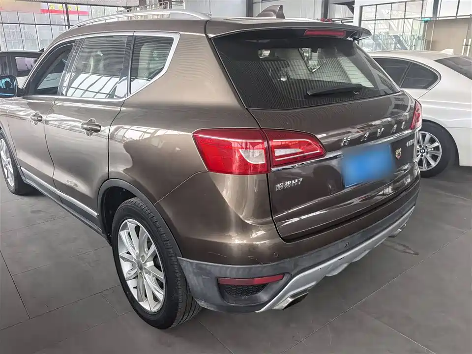 Haval H7