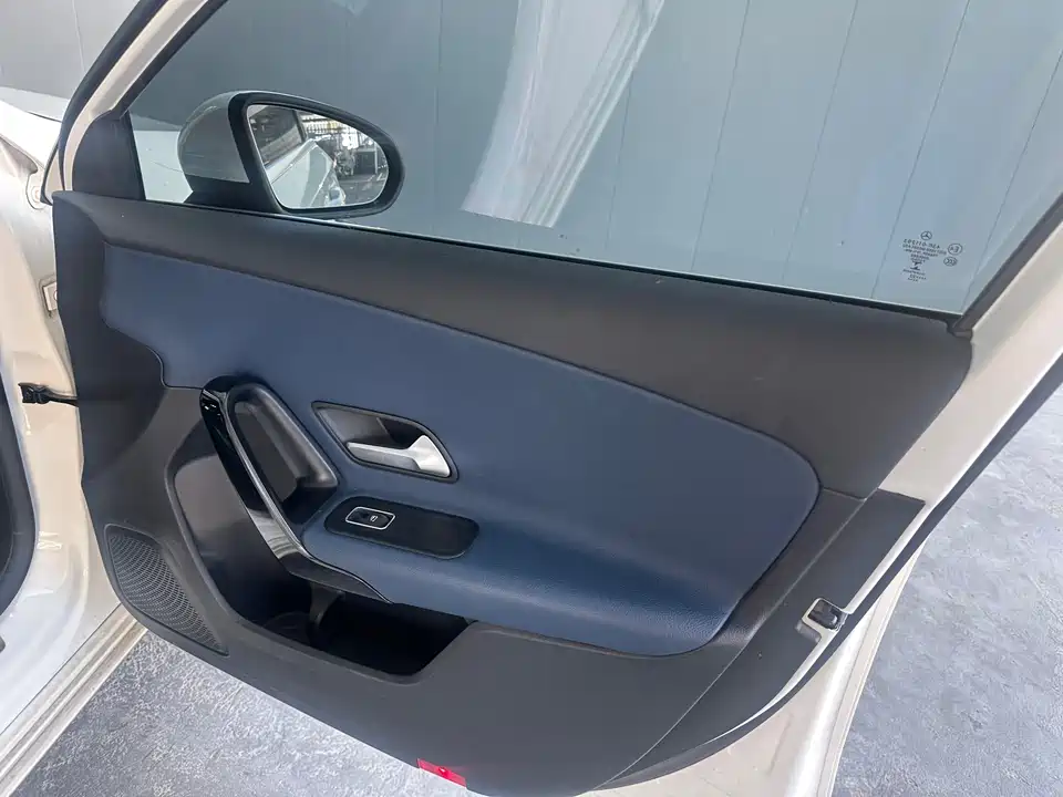 Mercedes-Benz Class A