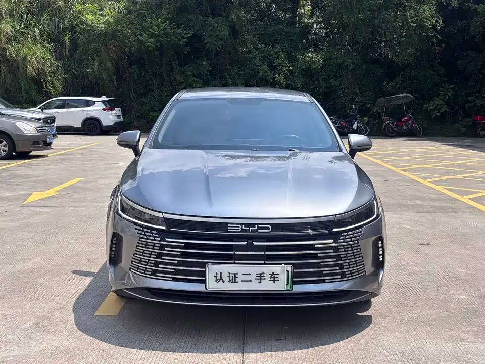 BYD Destroyer 05 BYD Destroyer 05