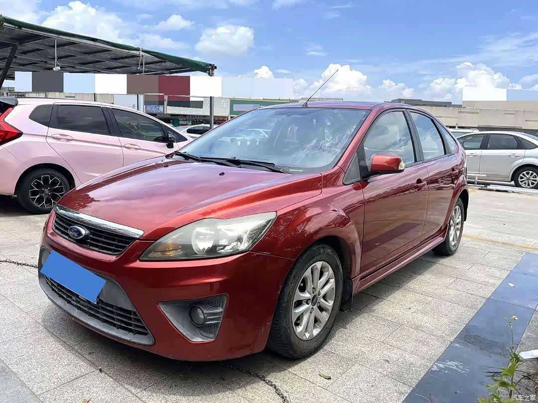 Ford Focus, 2013 1