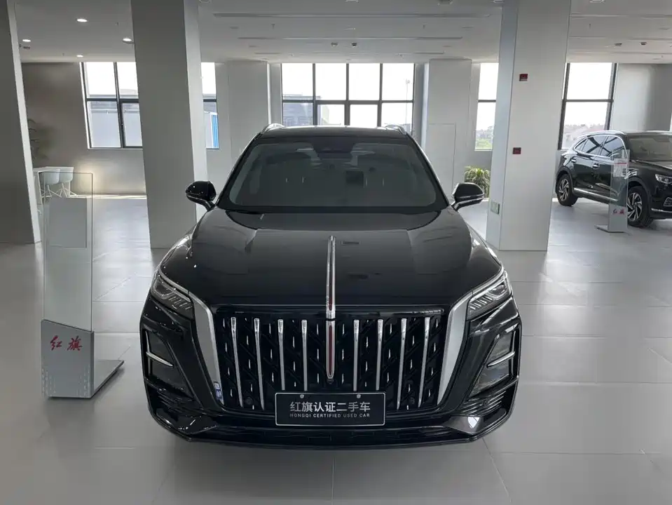 Hongqi HS5