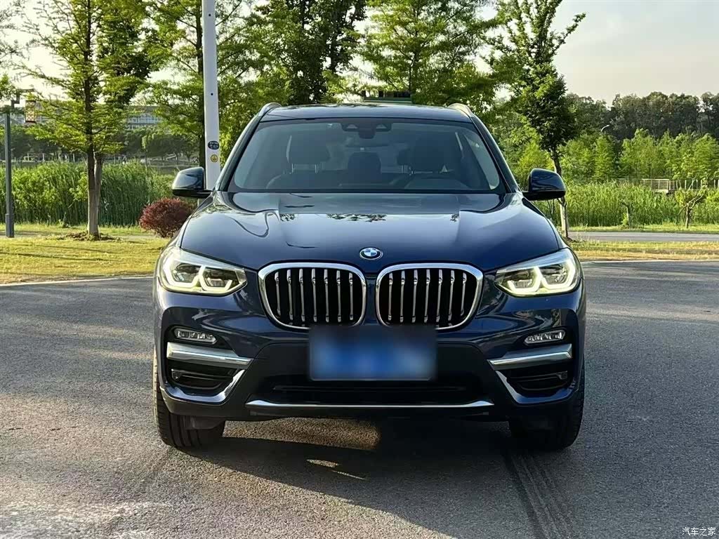 BMW X3, 2019 23