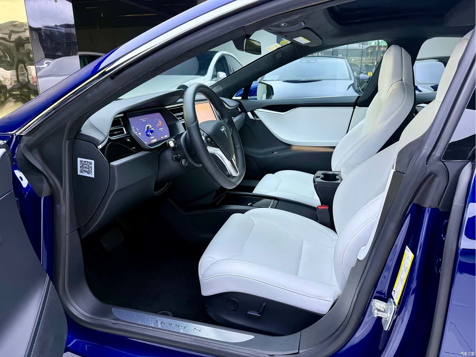 Tesla Model S, 2018 4