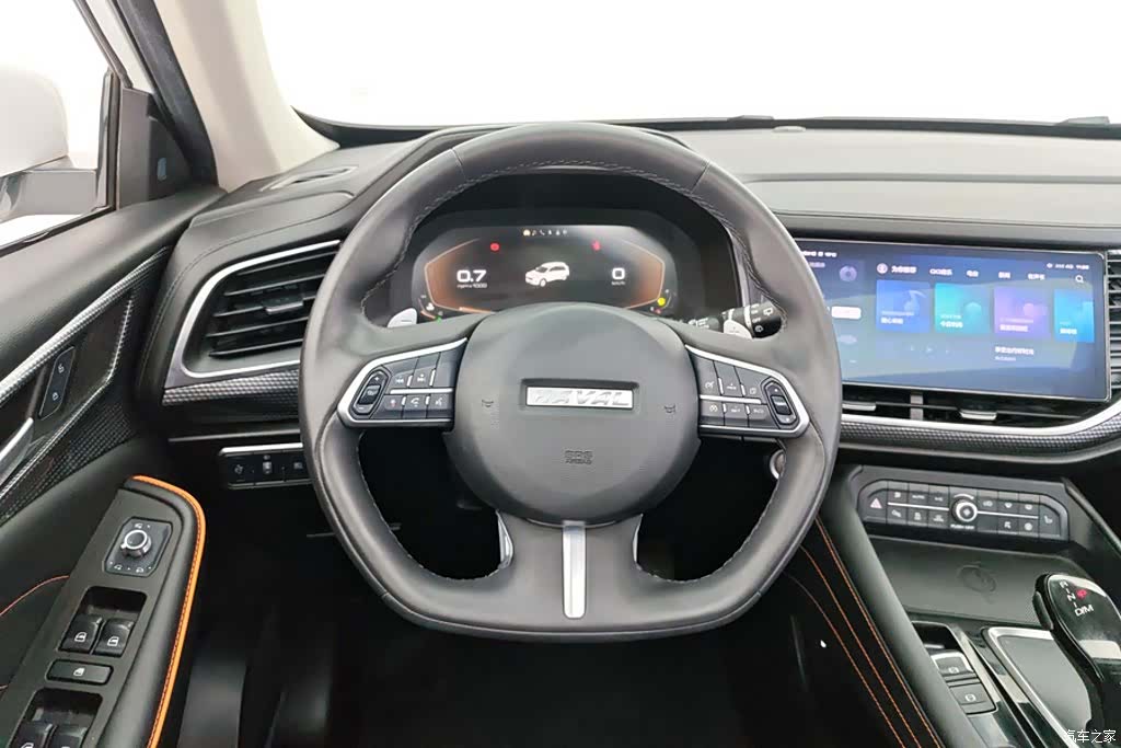 Haval F7, 2020 15