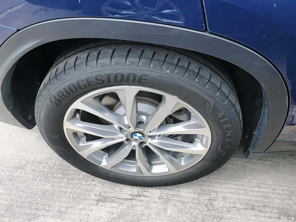BMW X3, 2019 21
