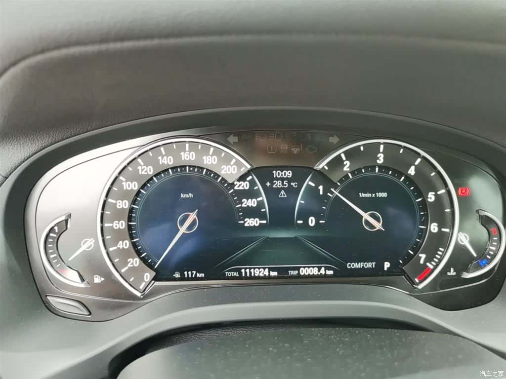 BMW X3, 2019 4