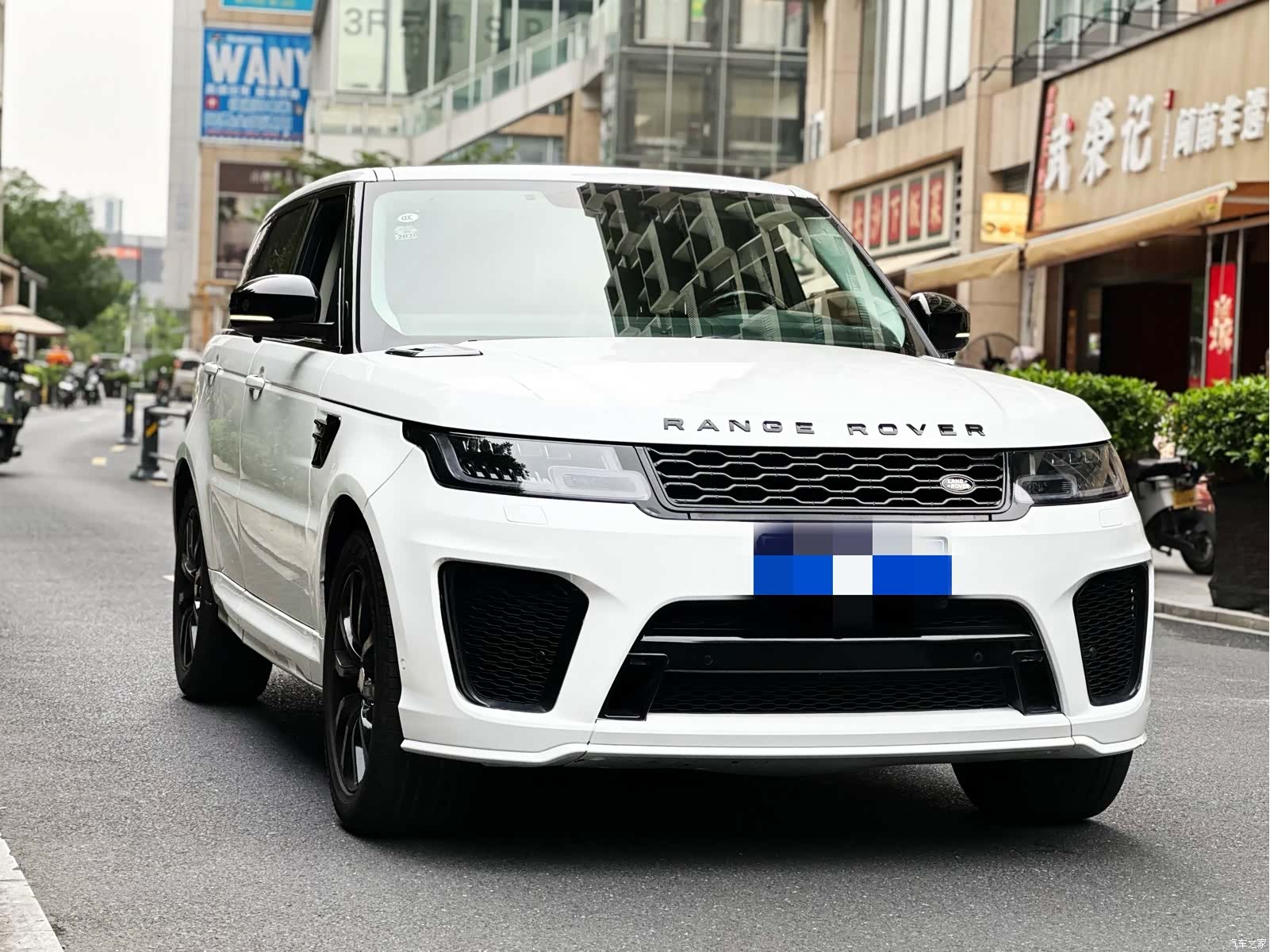 Land Rover Range Rover, 2013 3