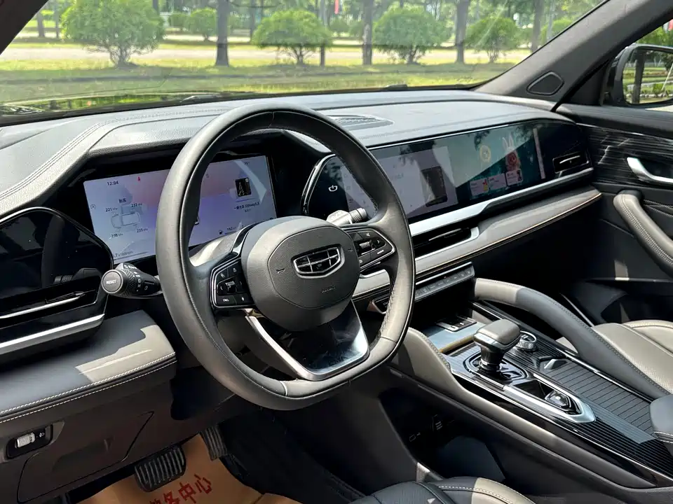 Geely Monjaro