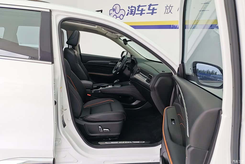 Haval F7, 2020 8