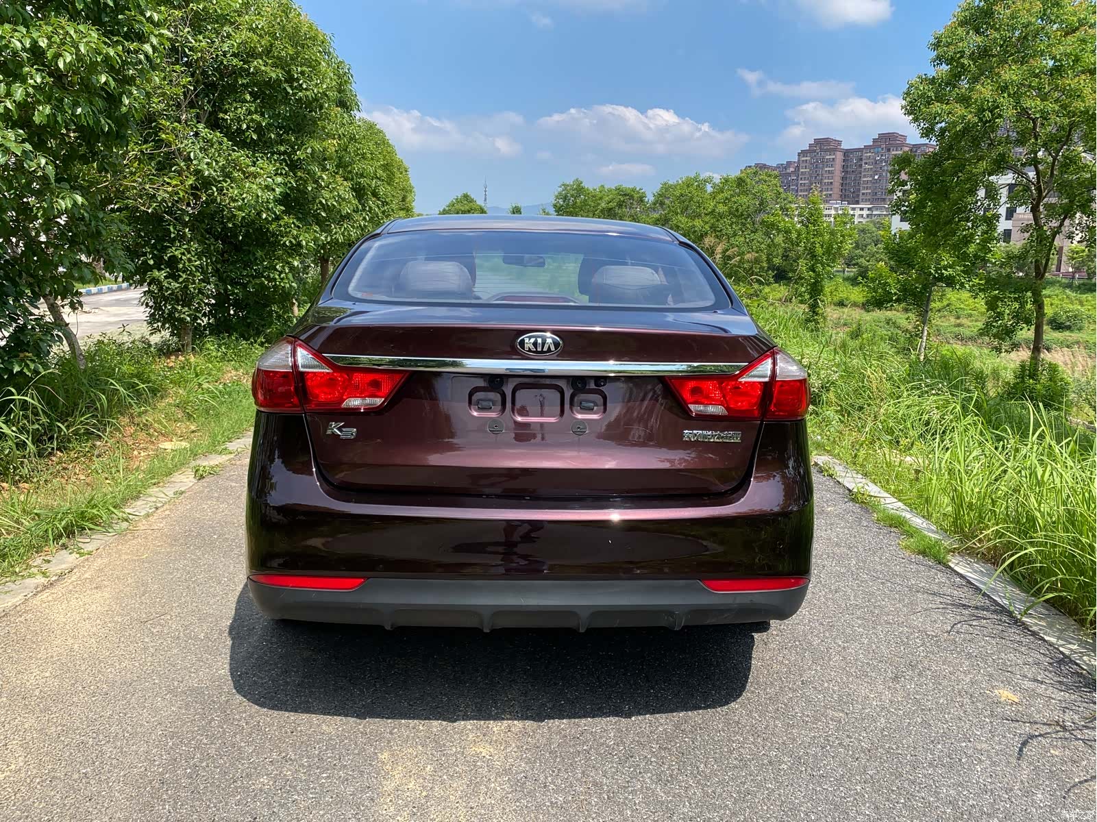Kia K3, 2017 6