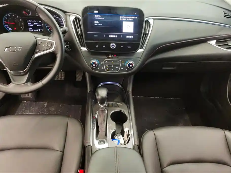 Chevrolet Mai Ruibao XL