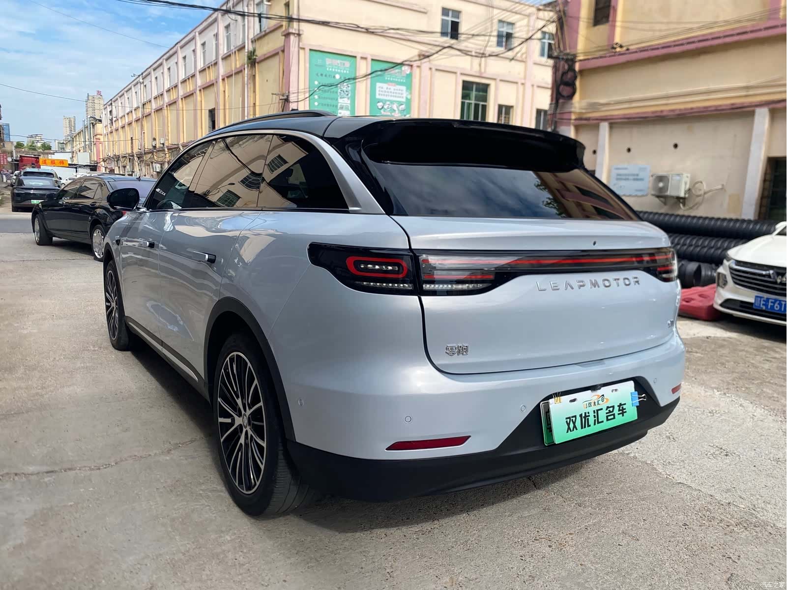 Leapmotor C11, 2025 9