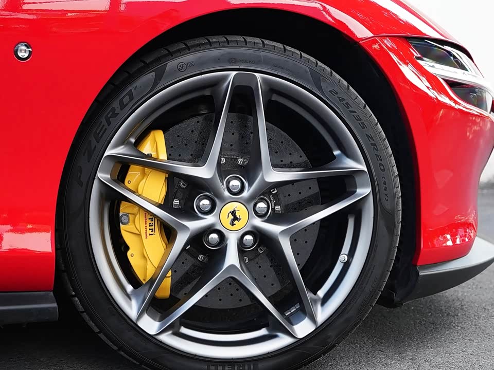 Ferrari Roma