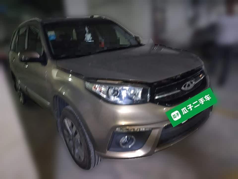 Chery Tiggo 3