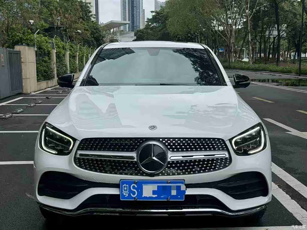 Mercedes-Benz GLC, 2020 3
