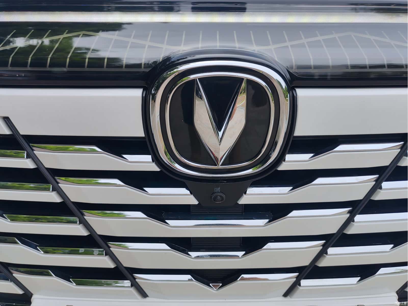 Changan CS75, 2023 22