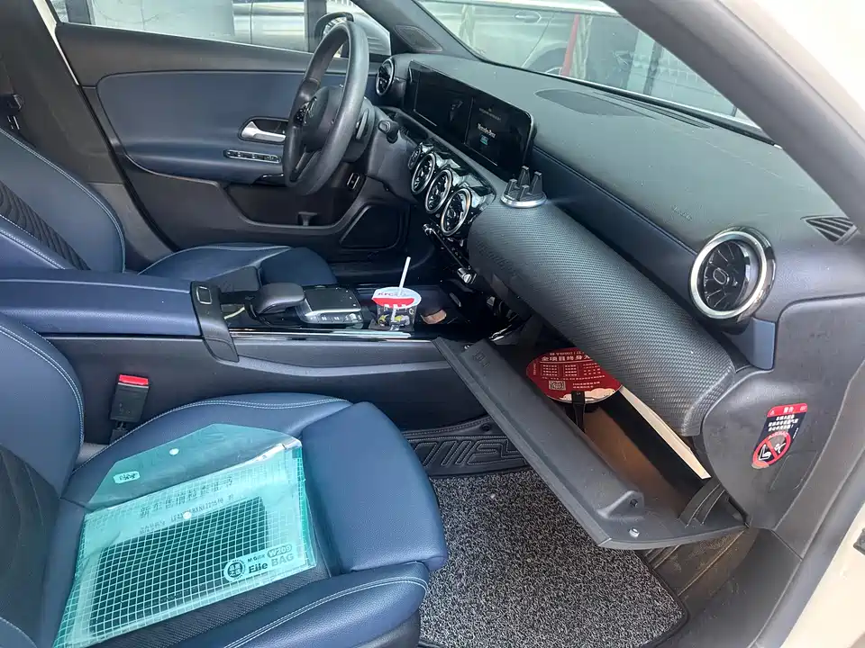 Mercedes-Benz Class A