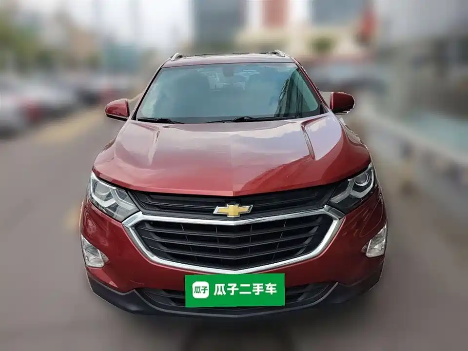 Chevrolet Explorer