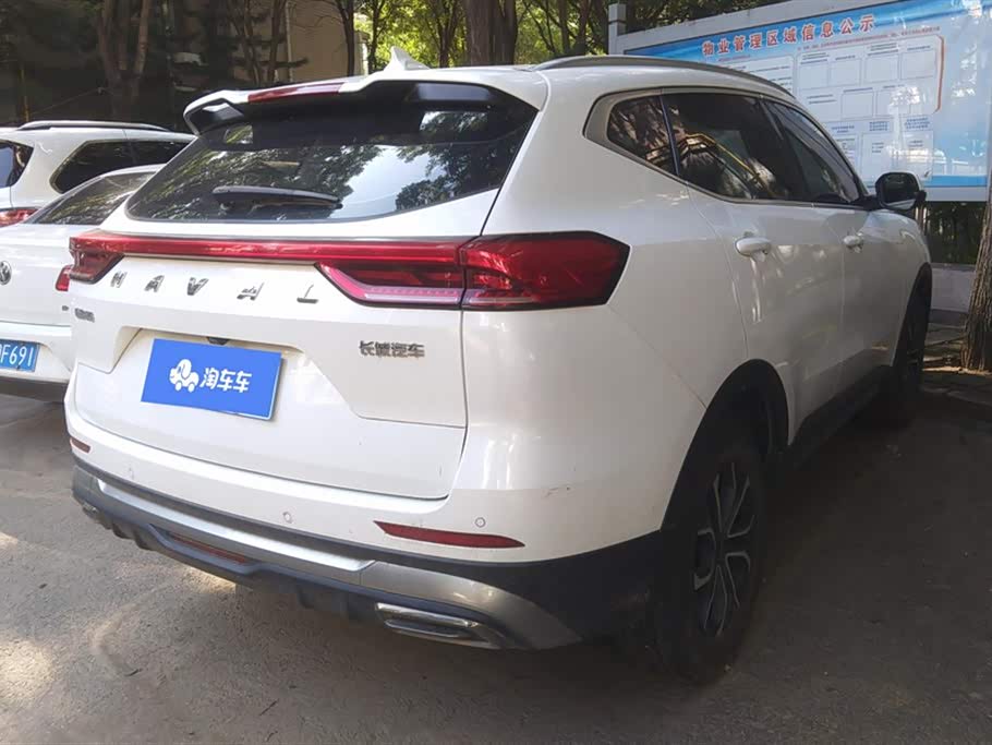 Haval H6